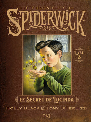 cover image of Le secret de Lucinda